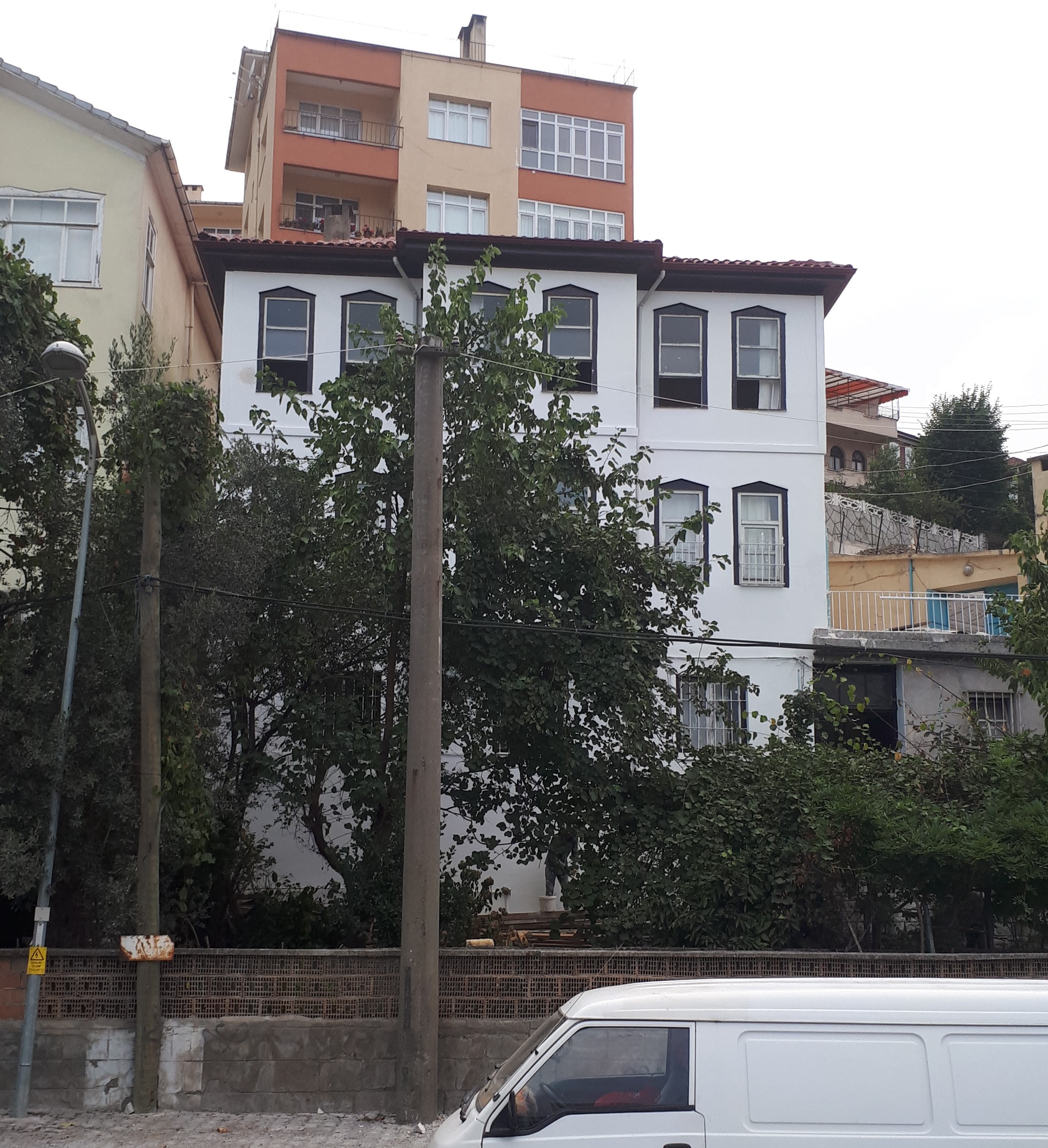 Restorasyon Çalışması 1